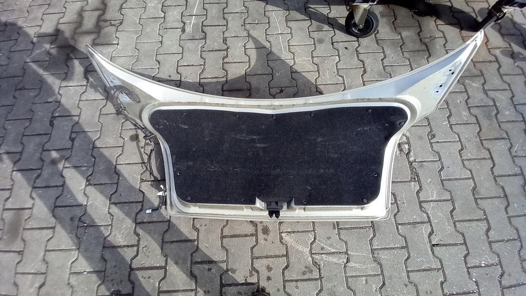 фото №4, Кришка багажника задня nissan primera 03r