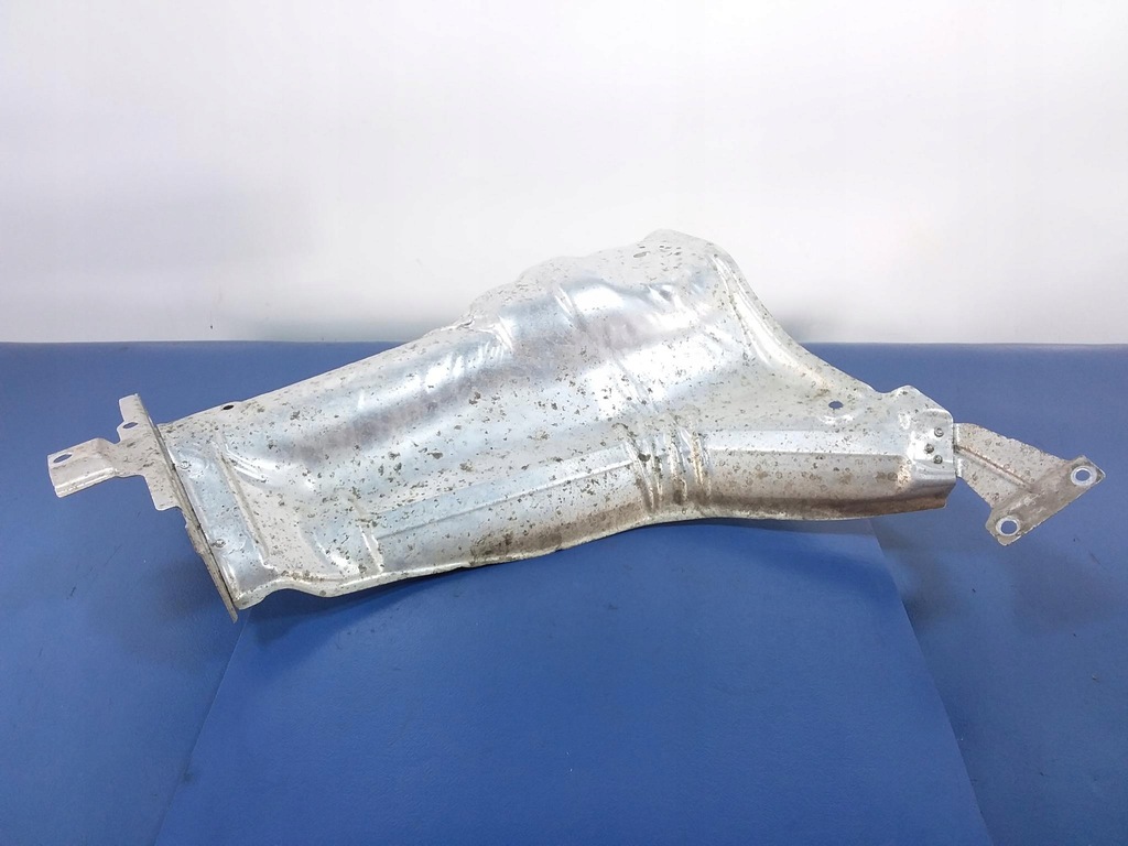 фото №4, Forester iii 2.0 d защита тепловая