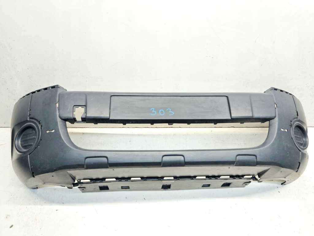 фото №1, Citroen berlingo 3 2 ii lift xtr бампер перед передний хороший
