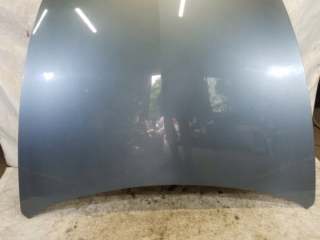 фото №9, Капот renault laguna iii coupe kod terny