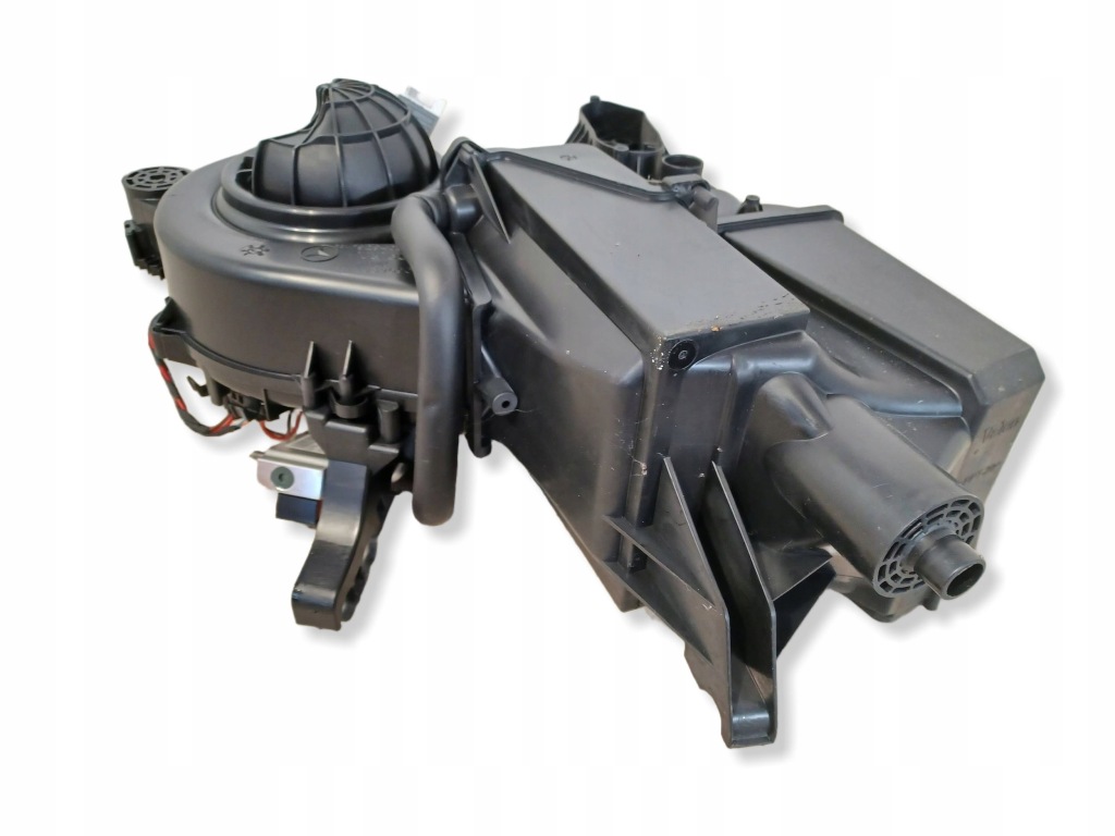 фото №7, Модуль обігрівача mercedes-benz gl x164 164 a164834016