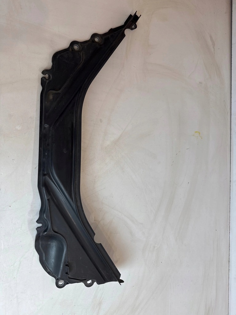 фото №6, Жабо защита нижняя bmw 1 f20