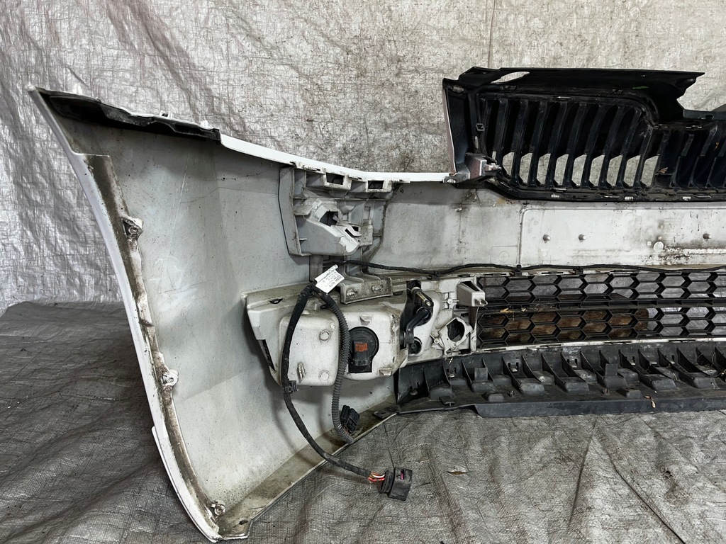 фото №7, Бампер skoda octavia iii 12-16 ls9r