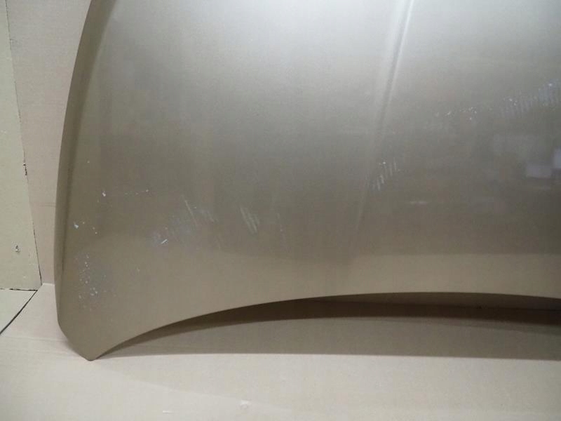 фото №4, Капот nissan tiida