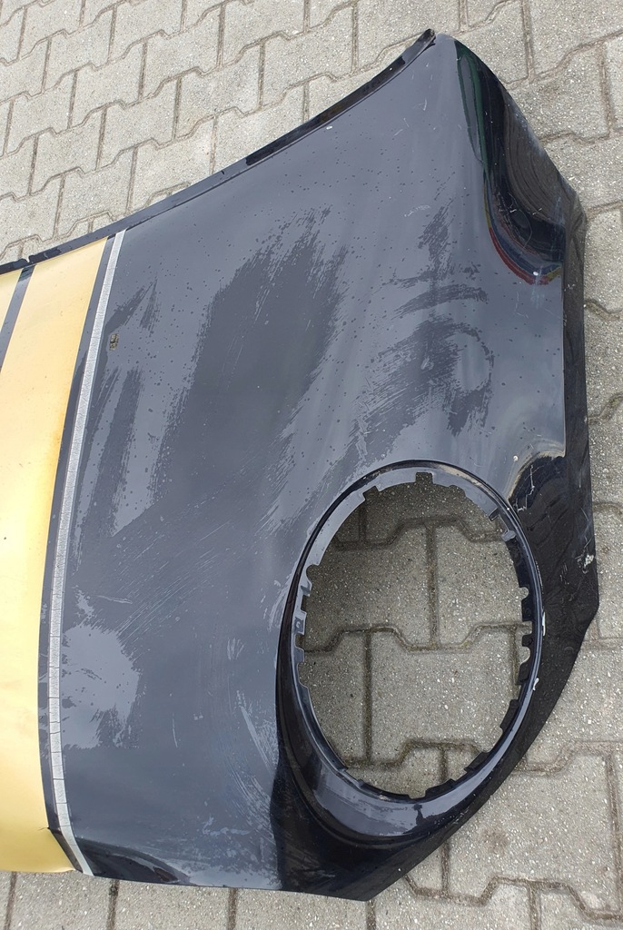 фото №5, Капот кришка двигуна mini cooper clubman f54 15-