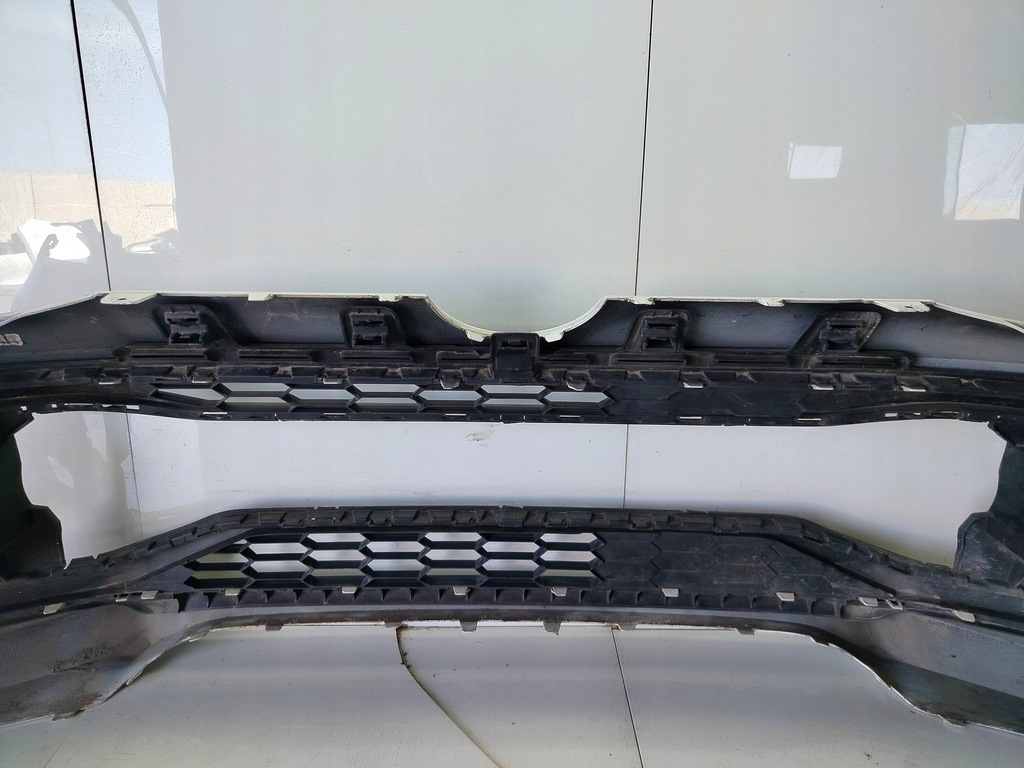 фото №8, Vw up lift 2016- бампер перед оригинал