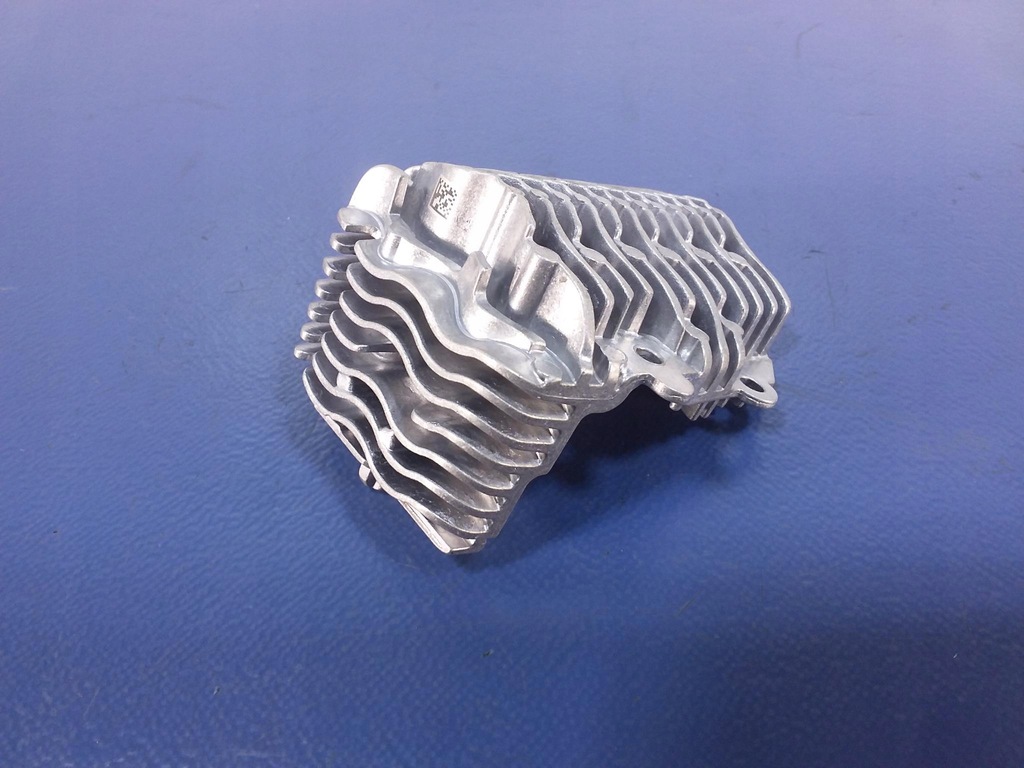 фото №2, Scania r s 2017 модуль led jeż 196.035-03l