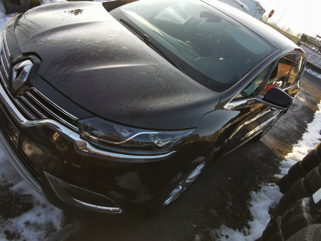 фото №12, Renault espace v 5 14-19 лампа левая full led pure vision 260605615r