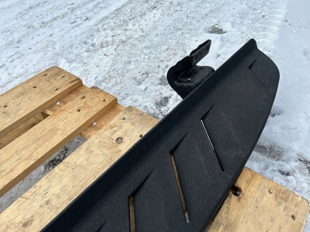 Поріг підніжка трубопровід накладка бокове  правий права ford f150 f-150 2009- Зі Шроту