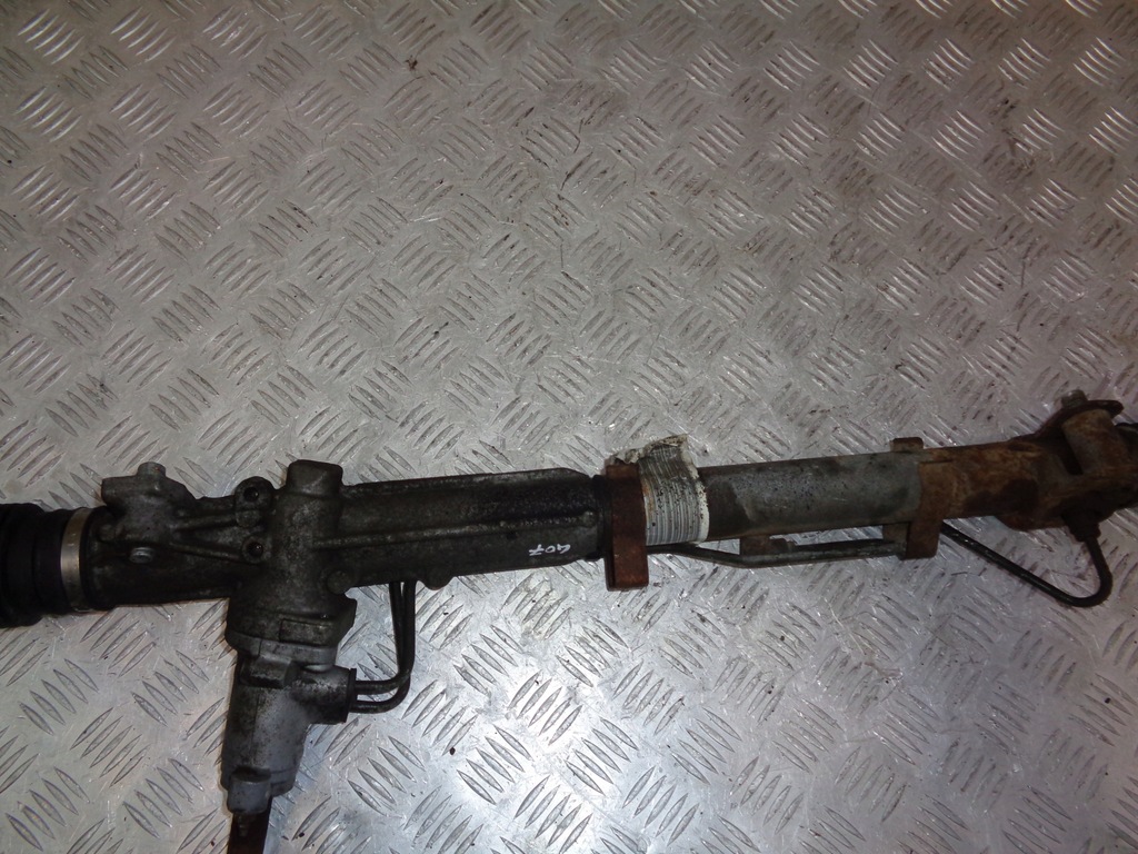 фото №7, Трансмісія кермова peugeot 407 2.2 16v 04-