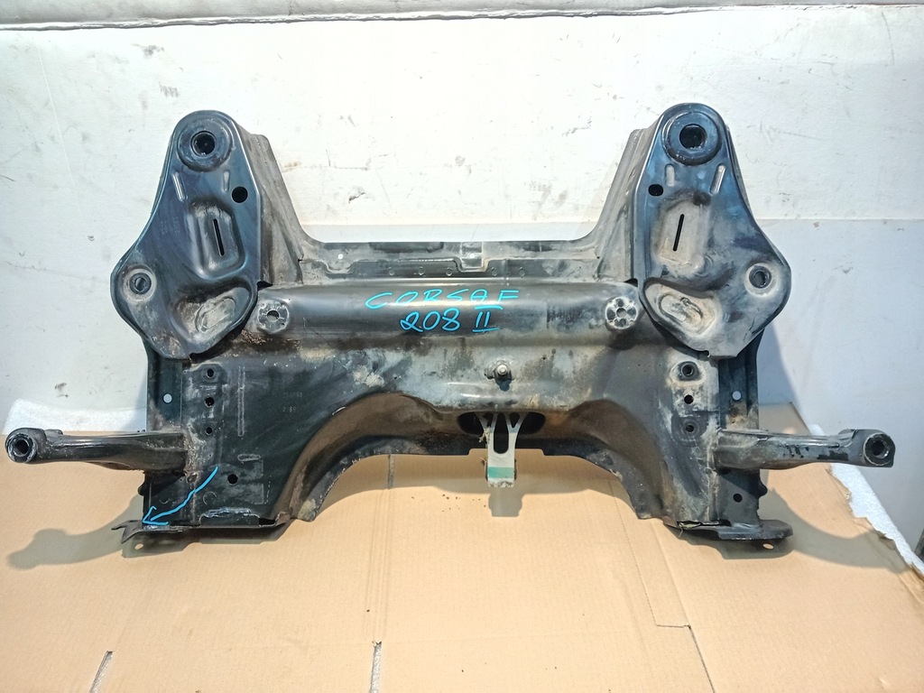 фото №1, Opel corsa f 1.2 підрамник підрамник