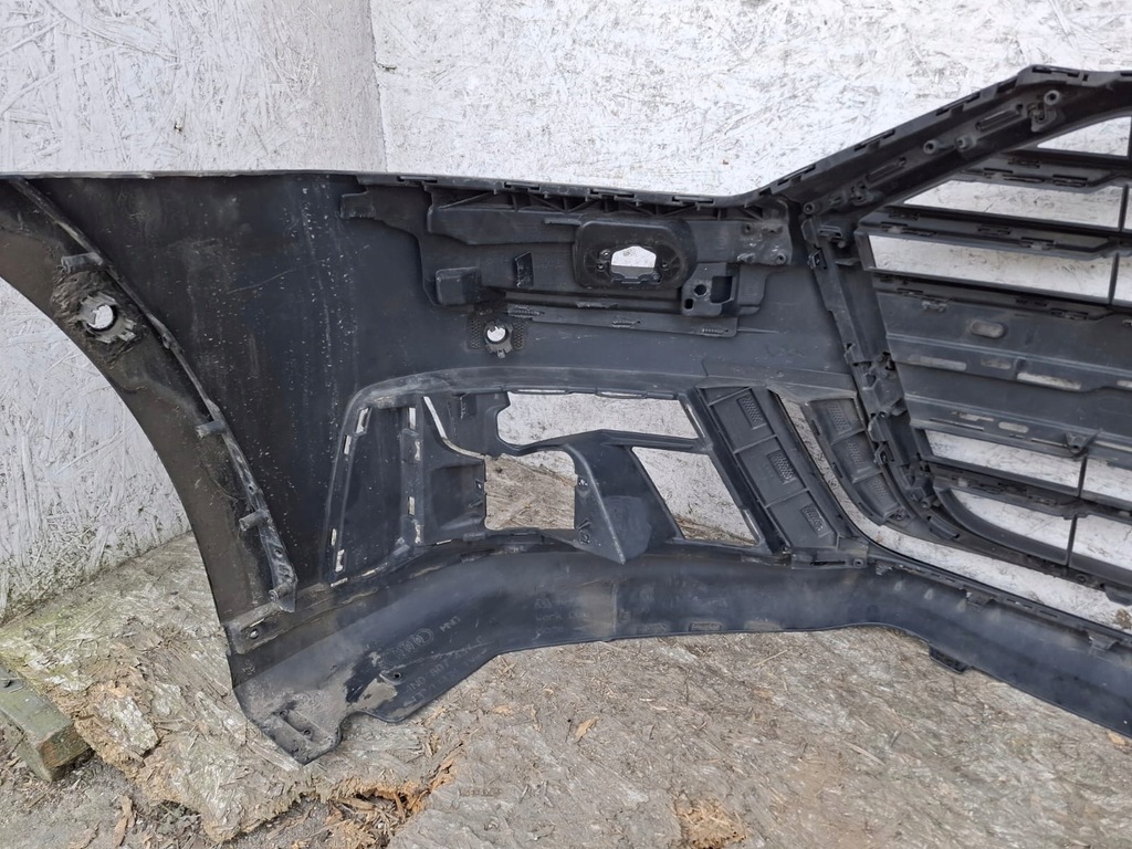 фото №9, Audi s8 a8 s-line d5 2018- 4n0807437c бампер перед