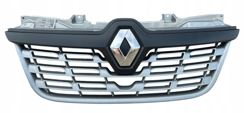 фото №1, Решітка радіатора решітка радіатора renault master iii lift 623102803r