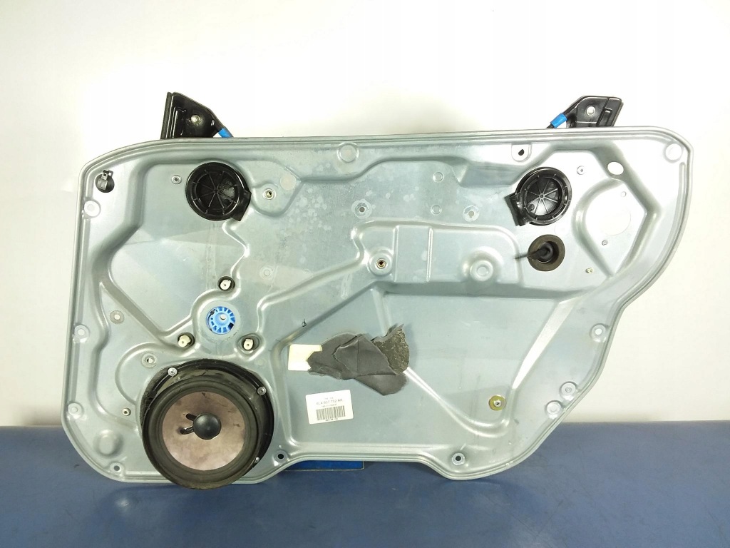 фото №1, Ibiza iii 5d підйомник скло перед правий 6l4837752