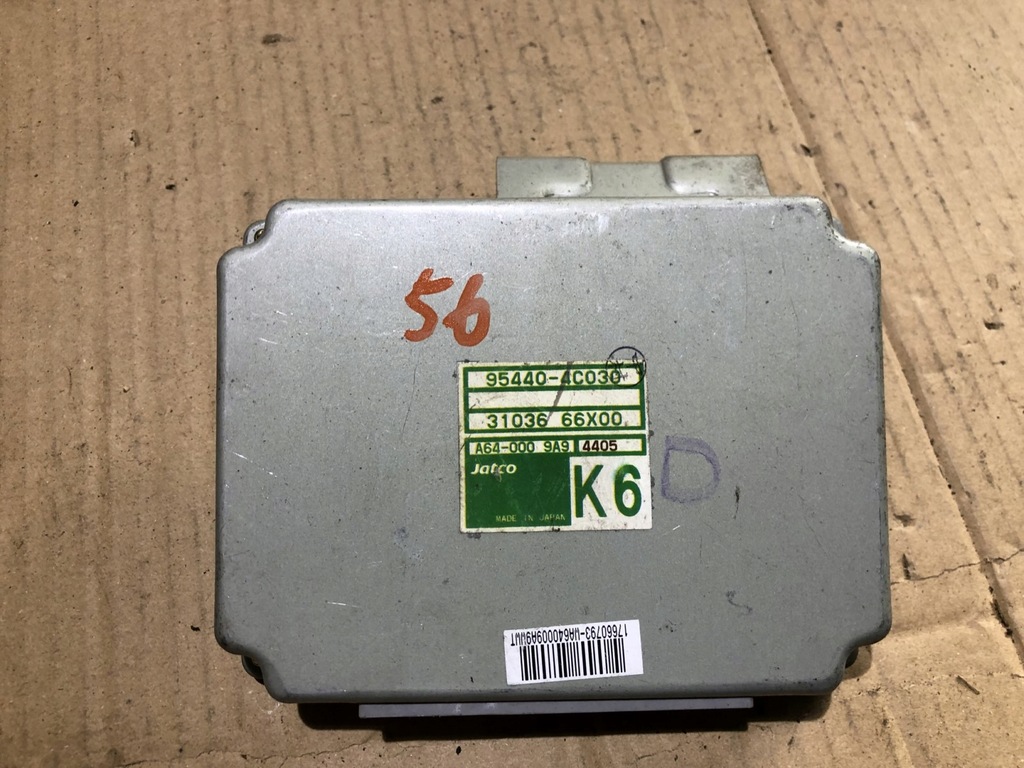 фото №1, Блок керування коробки передач kia sorneto i 2.5 crdi