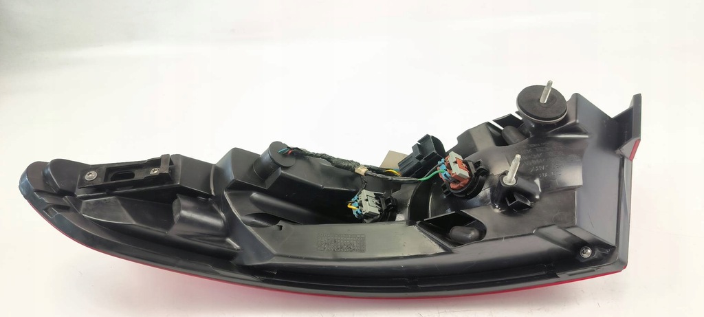 фото №8, Лампа ліва задня 8x2313405bd jaguar xf