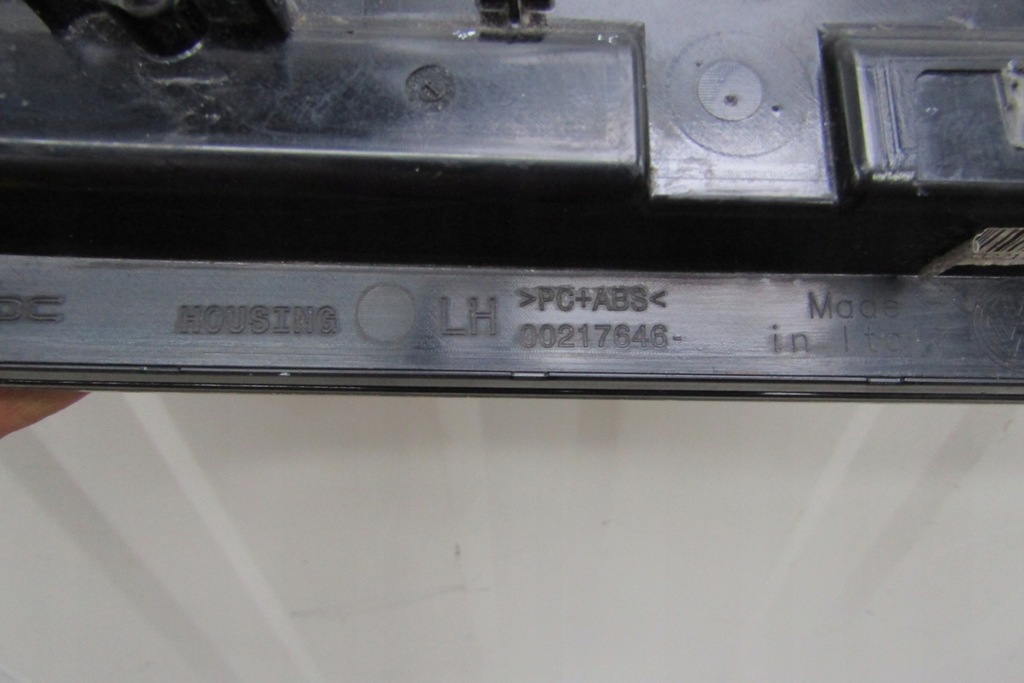 фото №12, Протитуманна фара led лампа перед ліва лівий vw id4 20-