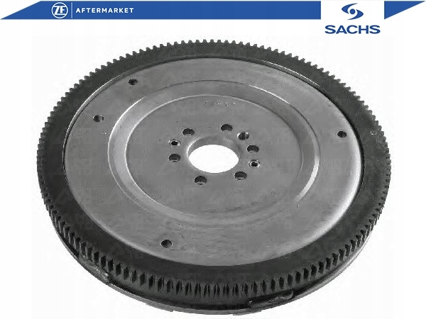 фото №3, Sachs 6366 000 004 колесо маховик