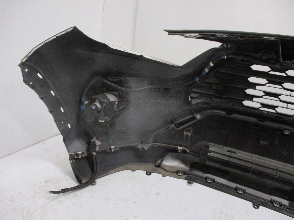 фото №11, Бампер toyota rav4 rav 4 21r 4 pdc перед передний