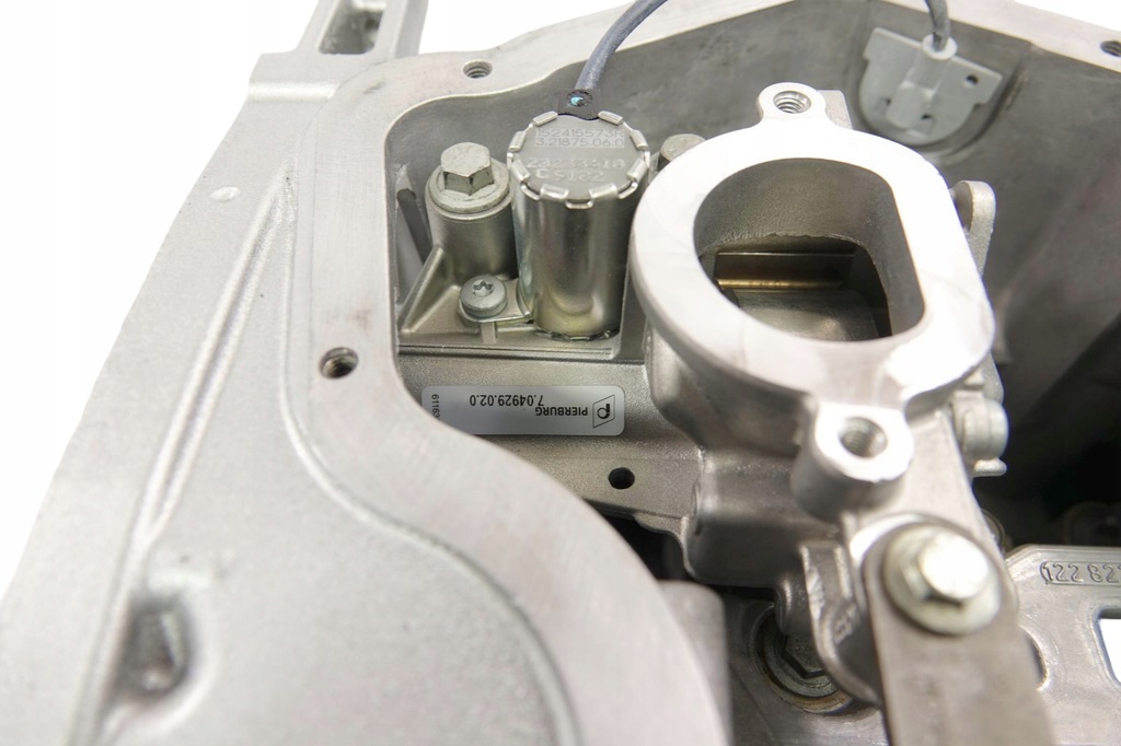 фото №16, Двигун відновлений nissan pulsar 1.2 tce hra2