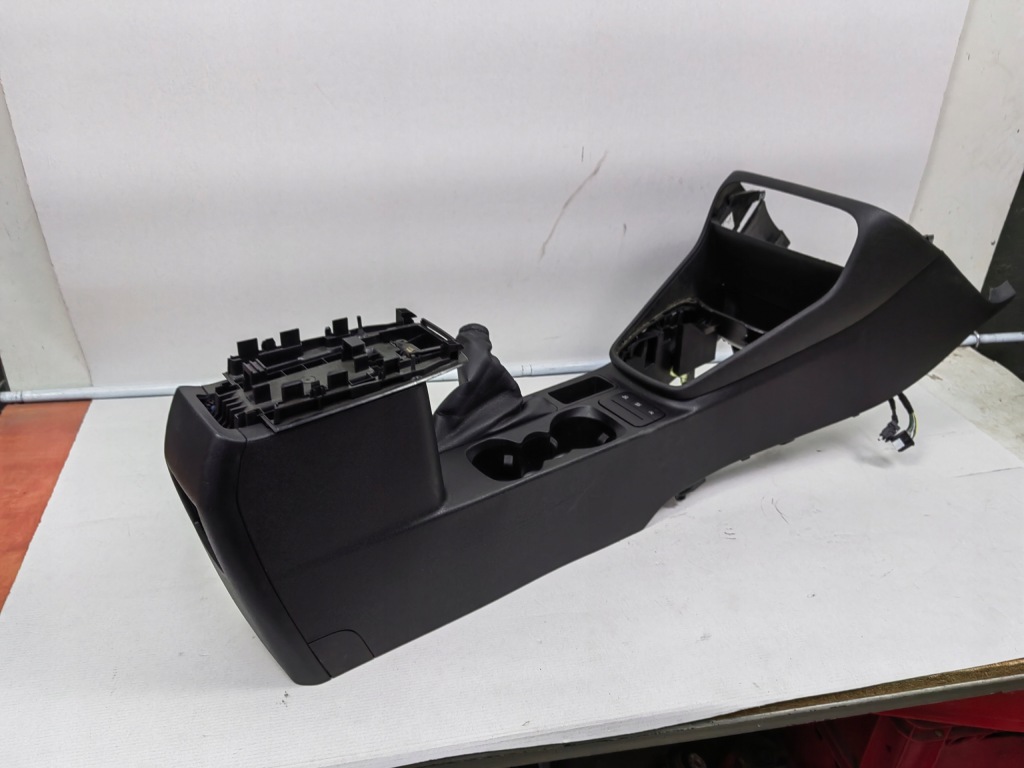 фото №3, Ford fiesta mk8 туннель средний