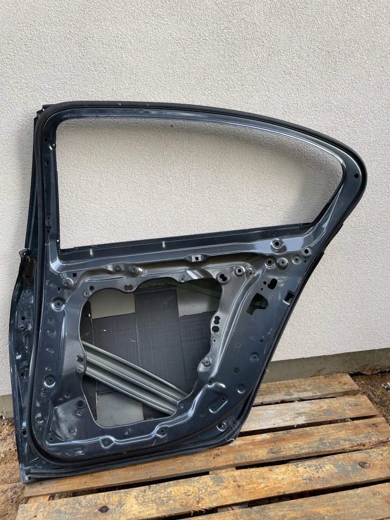 фото №5, Bmw 7 g11 g12 дверь правое задние задняя