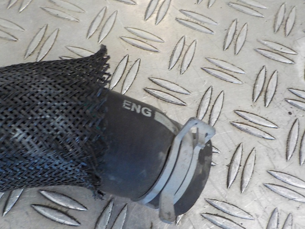 фото №3, Grand cherokee wk2 патрубок труба шланг води