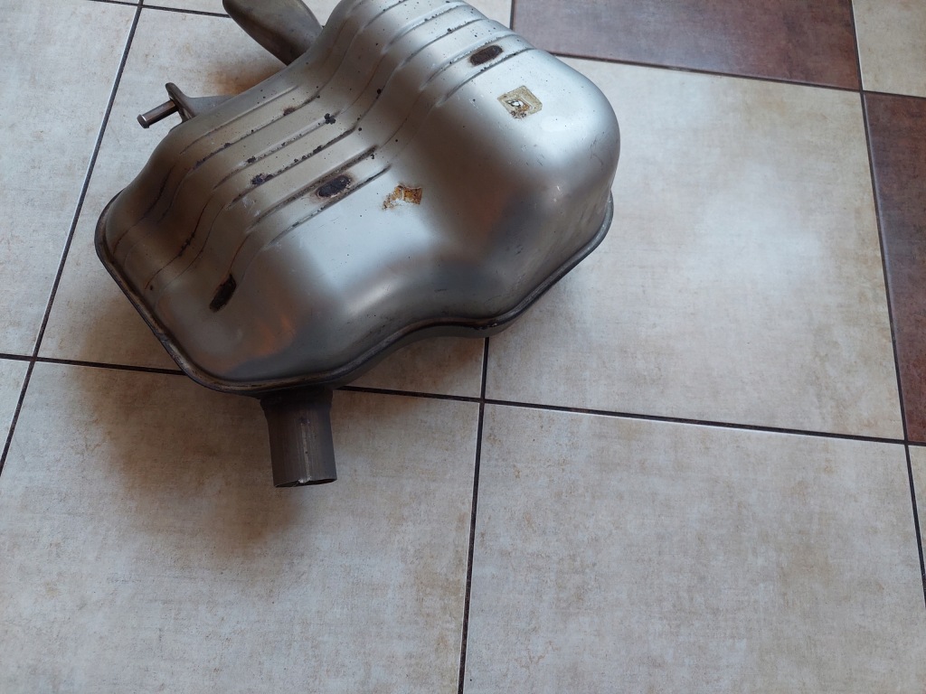 Гаситель конечный - левая - audi a4 b9 - универсал - 8w9 - 2,0tfsi Недорого