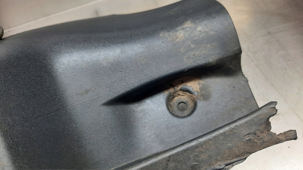 фото №7, Наконечник накладка накладки порога левая volvo xc90 03-06r