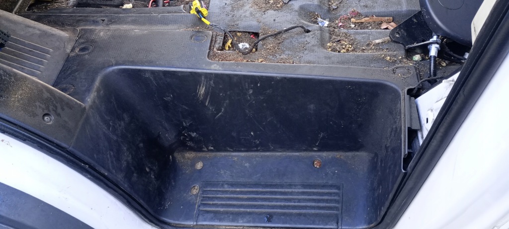 фото №1, Stpień левый boxer jumper ducato 14-23 rok