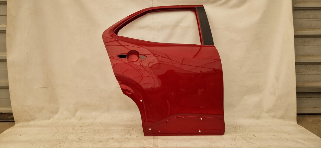 фото №1, Toyota yaris cross двері задні праве