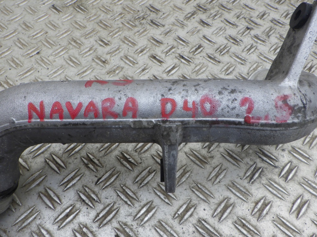 фото №2, Navara d40 труба шланг воздуха