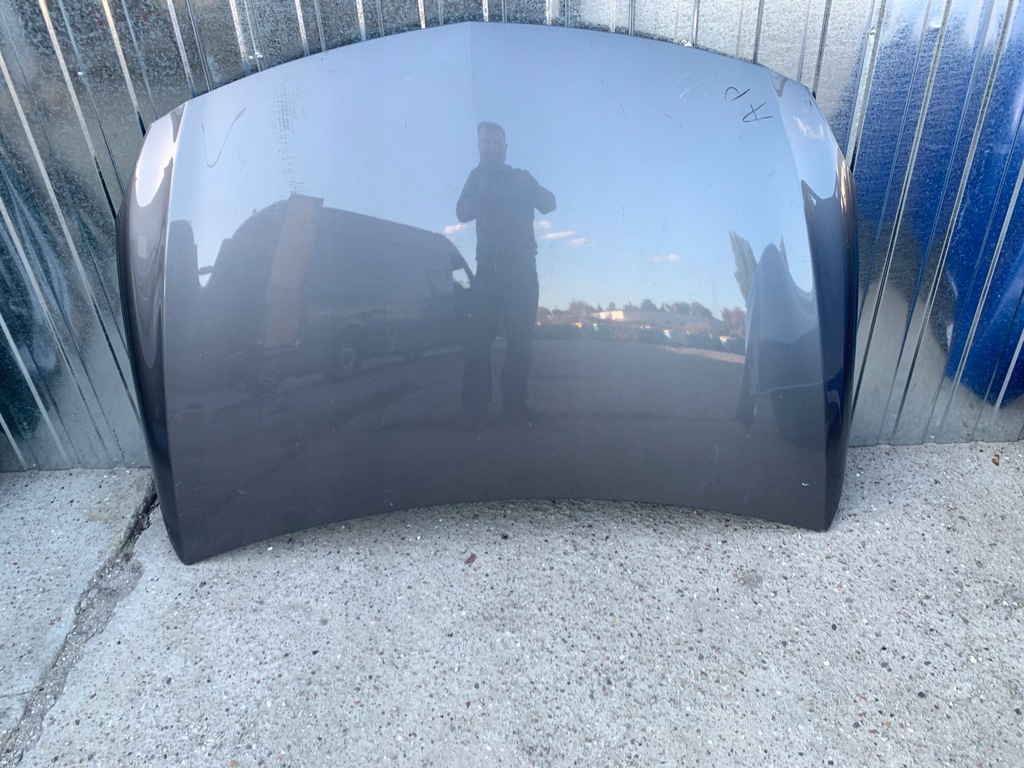 фото №1, Mercedes a klasa w176 капот