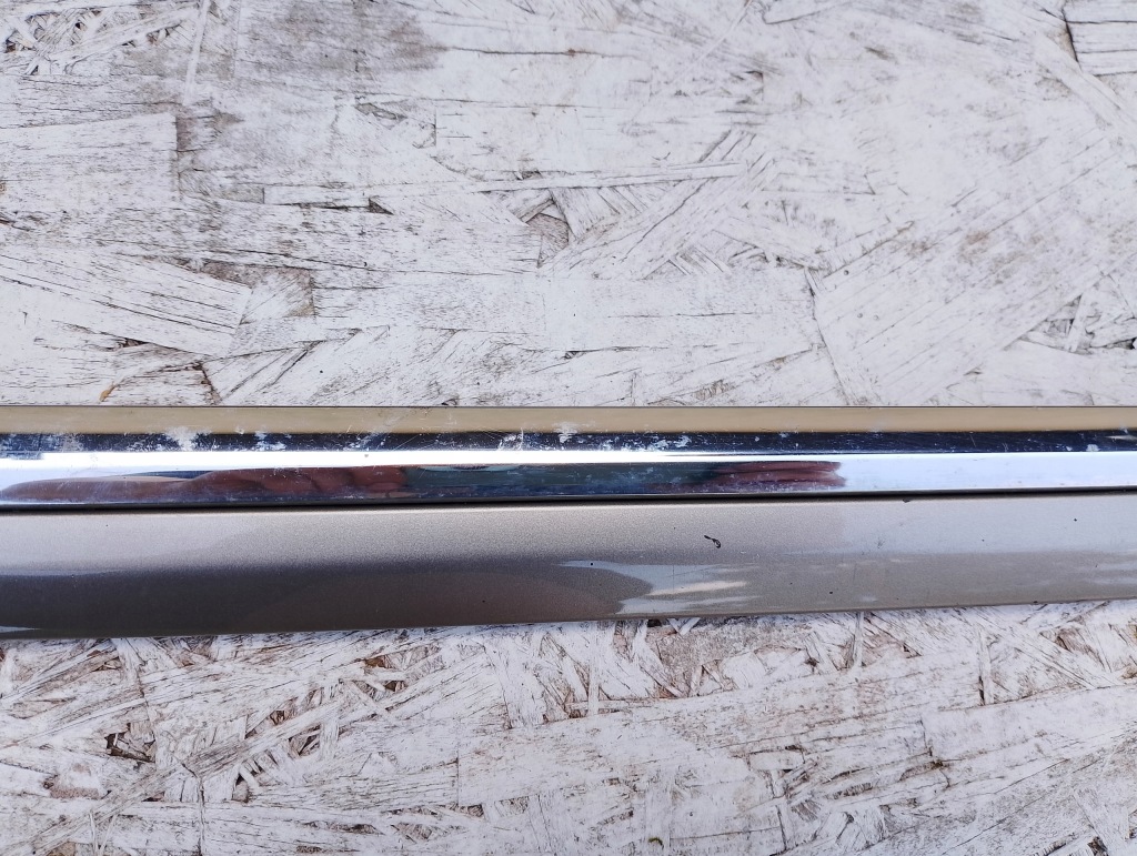 фото №7, Vw passat b7 правая молдинг дверь перед правый