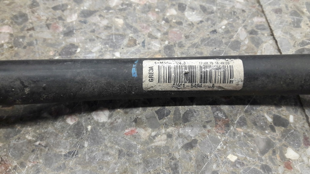 фото №9, Ay115494-ba стабилизатор перед ford b-max 1.0