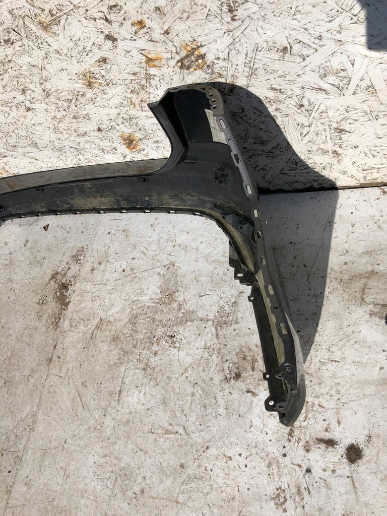 фото №7, Бампер задня задній vw golf vii 7 kombi