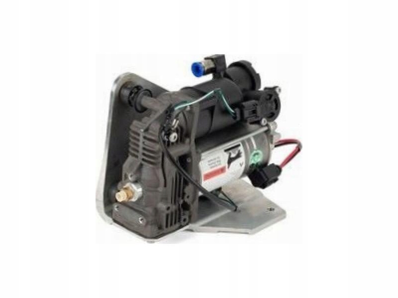 фото №2, Компресор підвіска land rover range rover sport 2.7-5.0