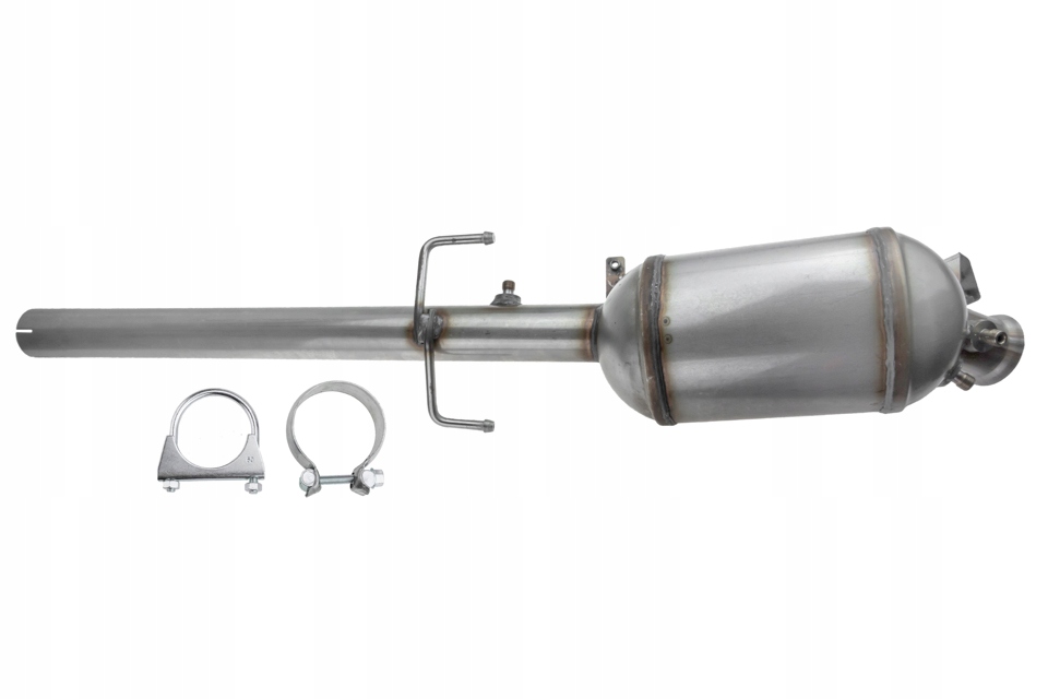 фото №10, Фильтр частиц твердых dpf dpf-me-012 nty