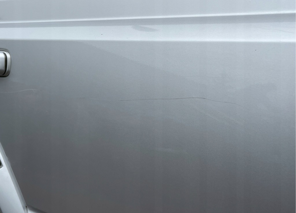 фото №6, Jeep commander двері prwy задня ps2 оригінал цілий