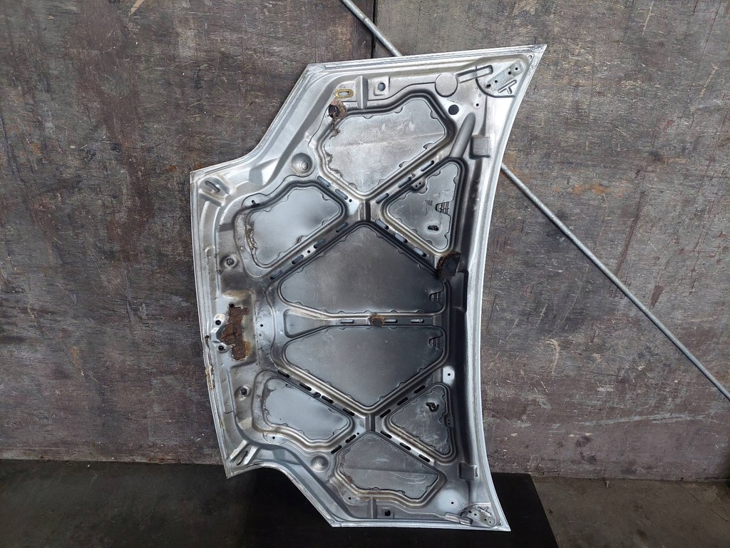 фото №16, Kompletny перед капот крылья лампы бампер ford transit connect i p1