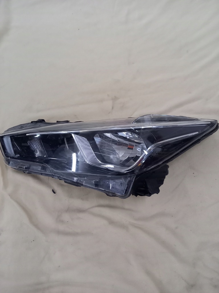 фото №1, Фара nissan micra k14