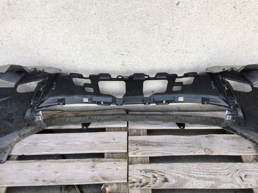 фото №6, Бампер перед передній lexus ct lift fl f-sport 2014- 52119-76250 повний