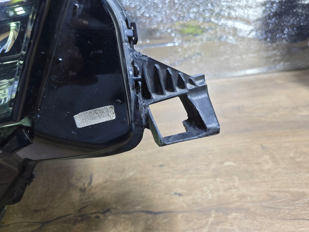 фото №7, Skoda kodiaq lift лампа перед передня права led 566941036