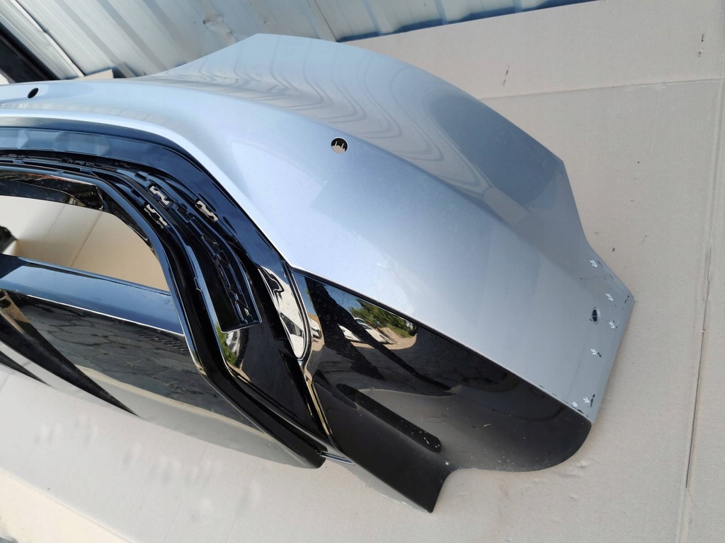 фото №6, Audi rs e-tron gt performance 4j3807421b бампер задний 6xpdc задняя