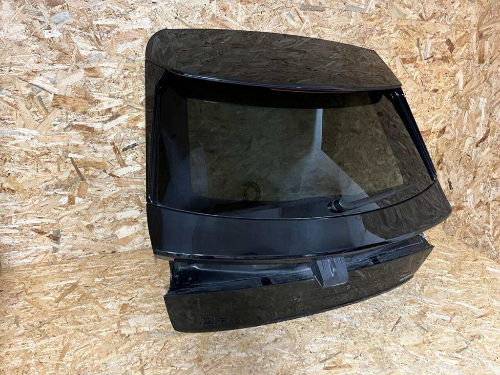 фото №11, Комплектна кришка багажника багажника + камера audi q8 4m8 22r ly9t оригінал демонтаж