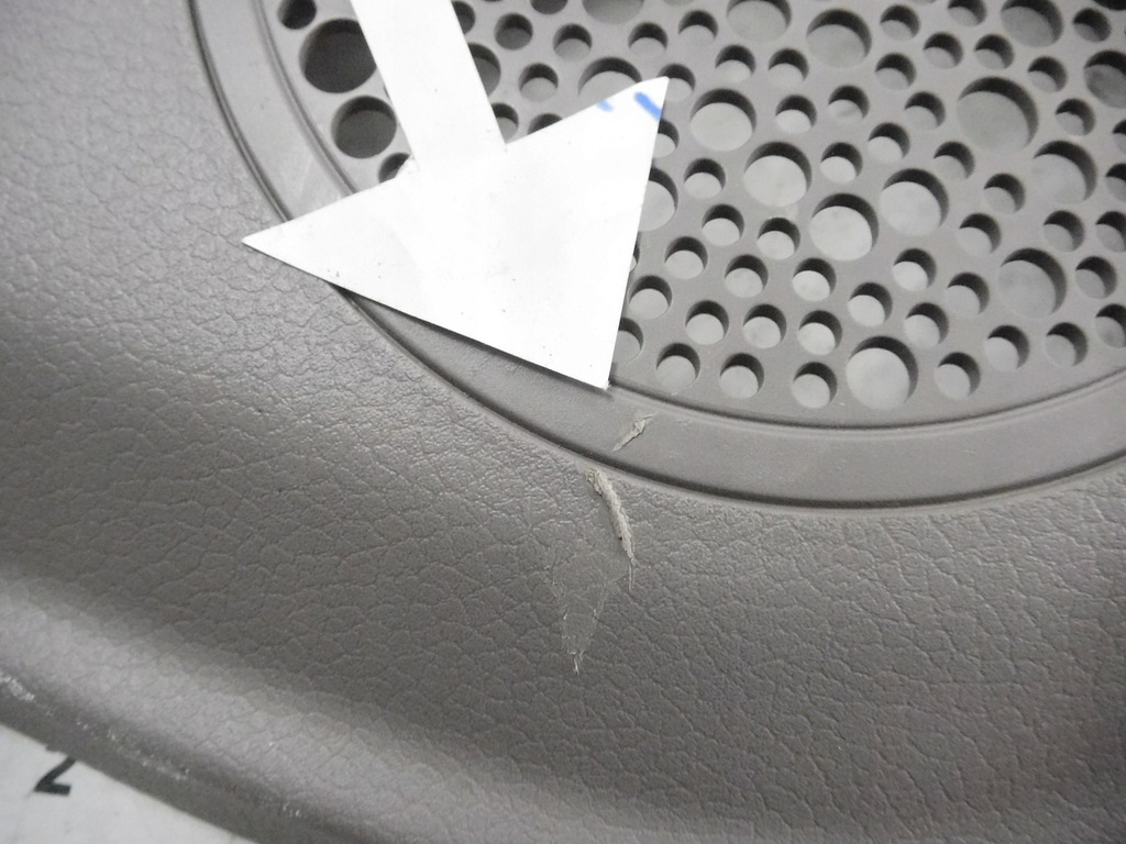 фото №6, Обшивка двері лівих передніх panda 735405371