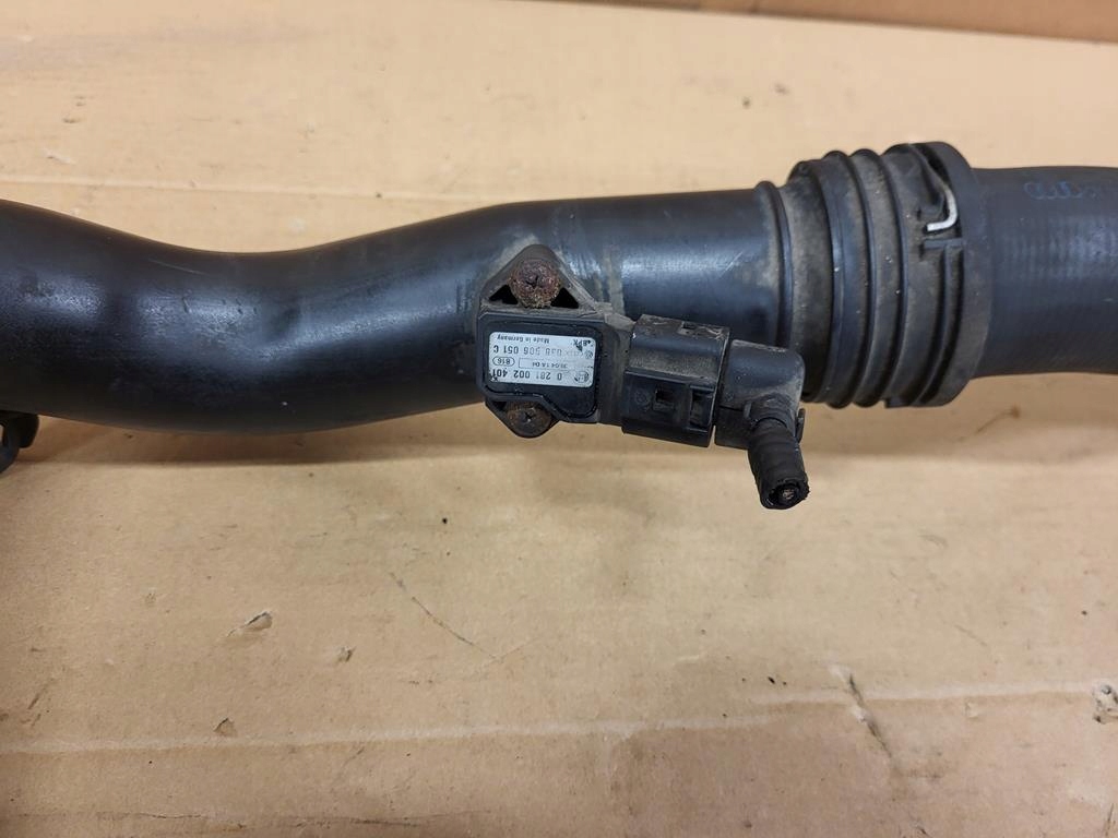 фото №9, Skoda octavia ii 04-08r 2.0 tdi wąż труба шланг интеркулер turbo kpl.