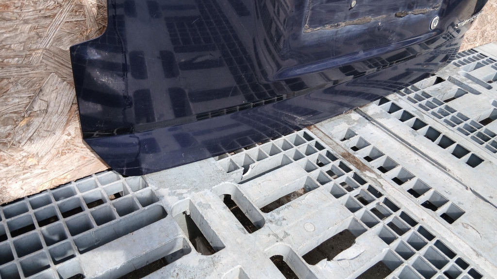 фото №5, Задня кришка багажника багажника mitsubishi space star 00r t45