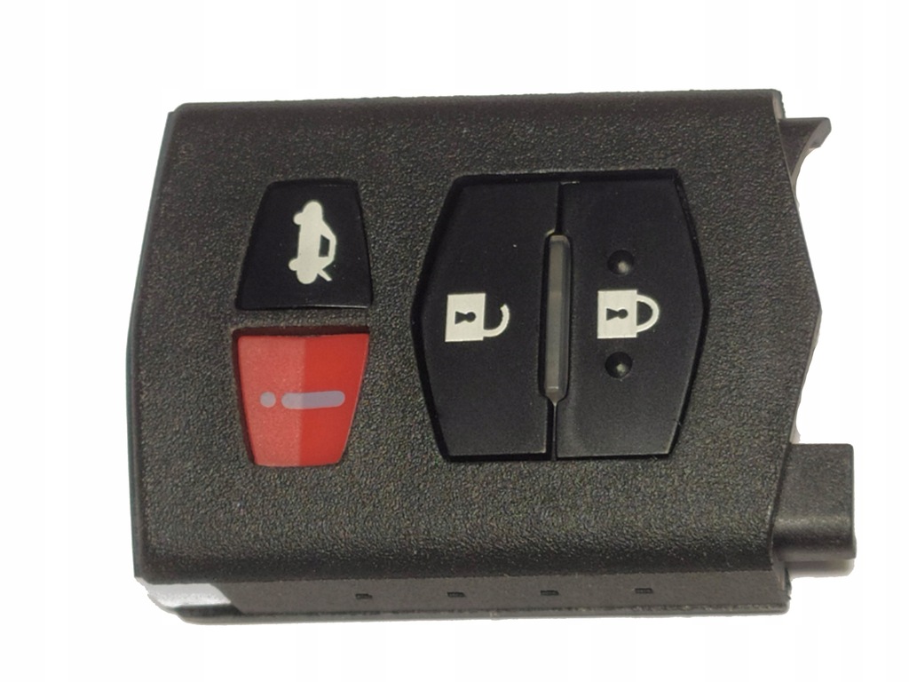 фото №1, Корпус pilot ключ do mazda 2 3 5 6 cx-7 rx-8