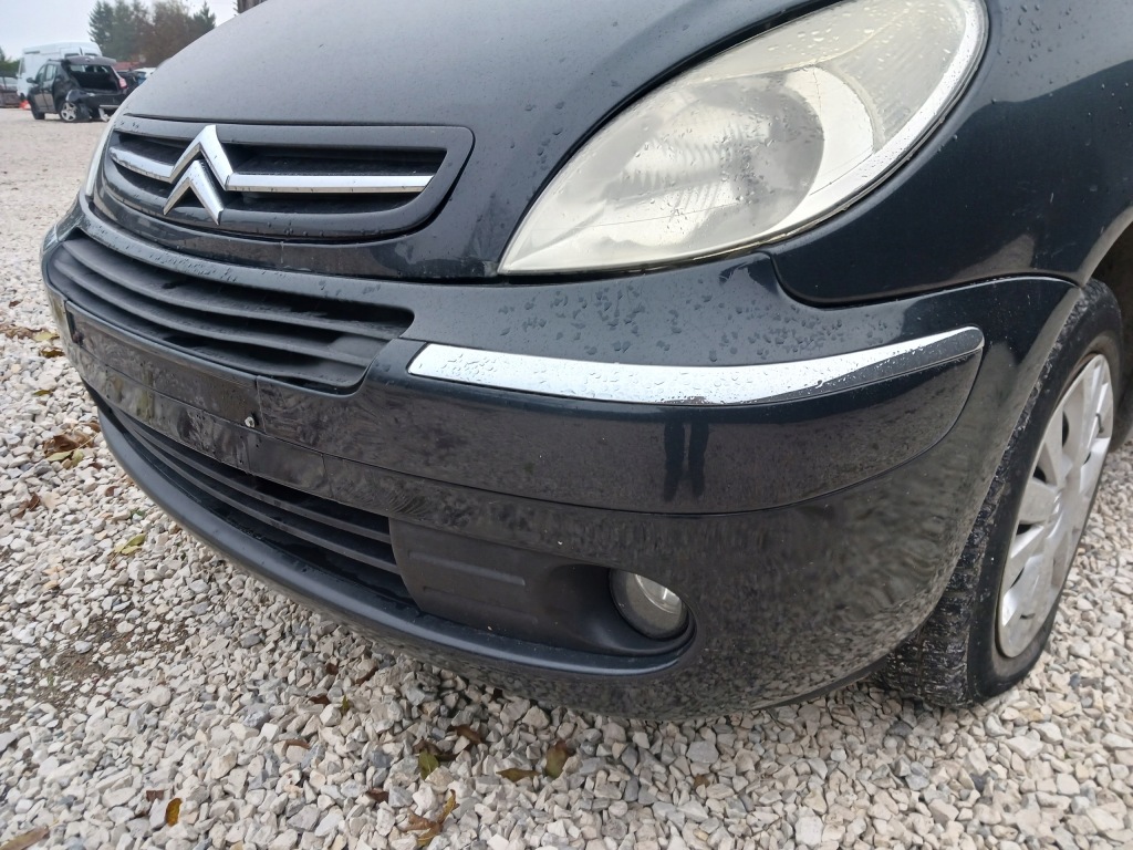 фото №3, Бампер перед citroen xsara picasso lift 2006 rok eypc